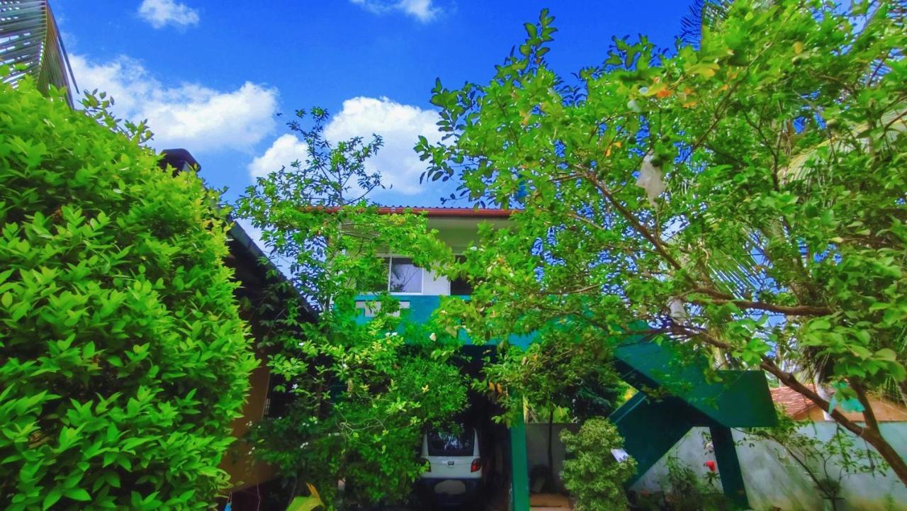 Villa Dragon House Boossa Экстерьер фото