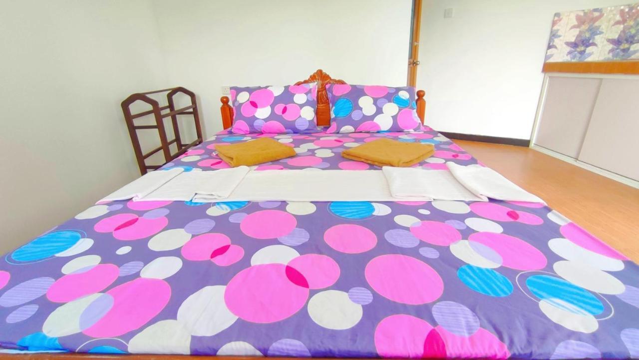 Villa Dragon House Boossa Экстерьер фото