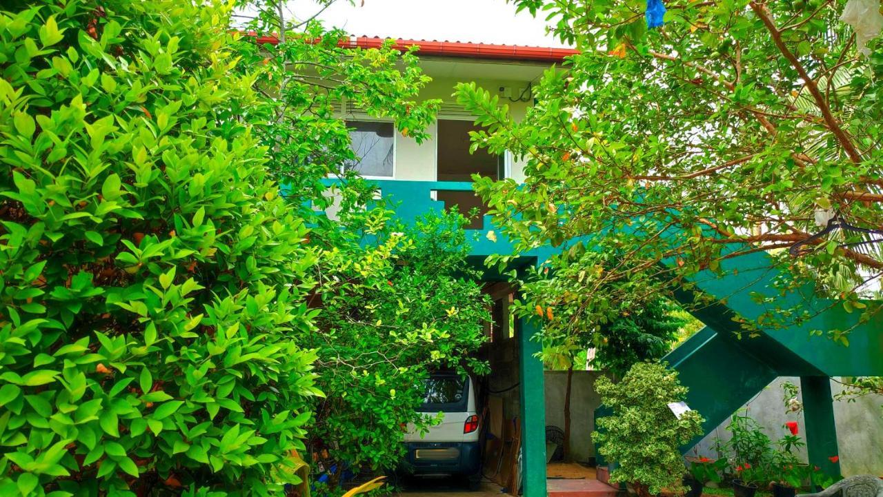 Villa Dragon House Boossa Экстерьер фото