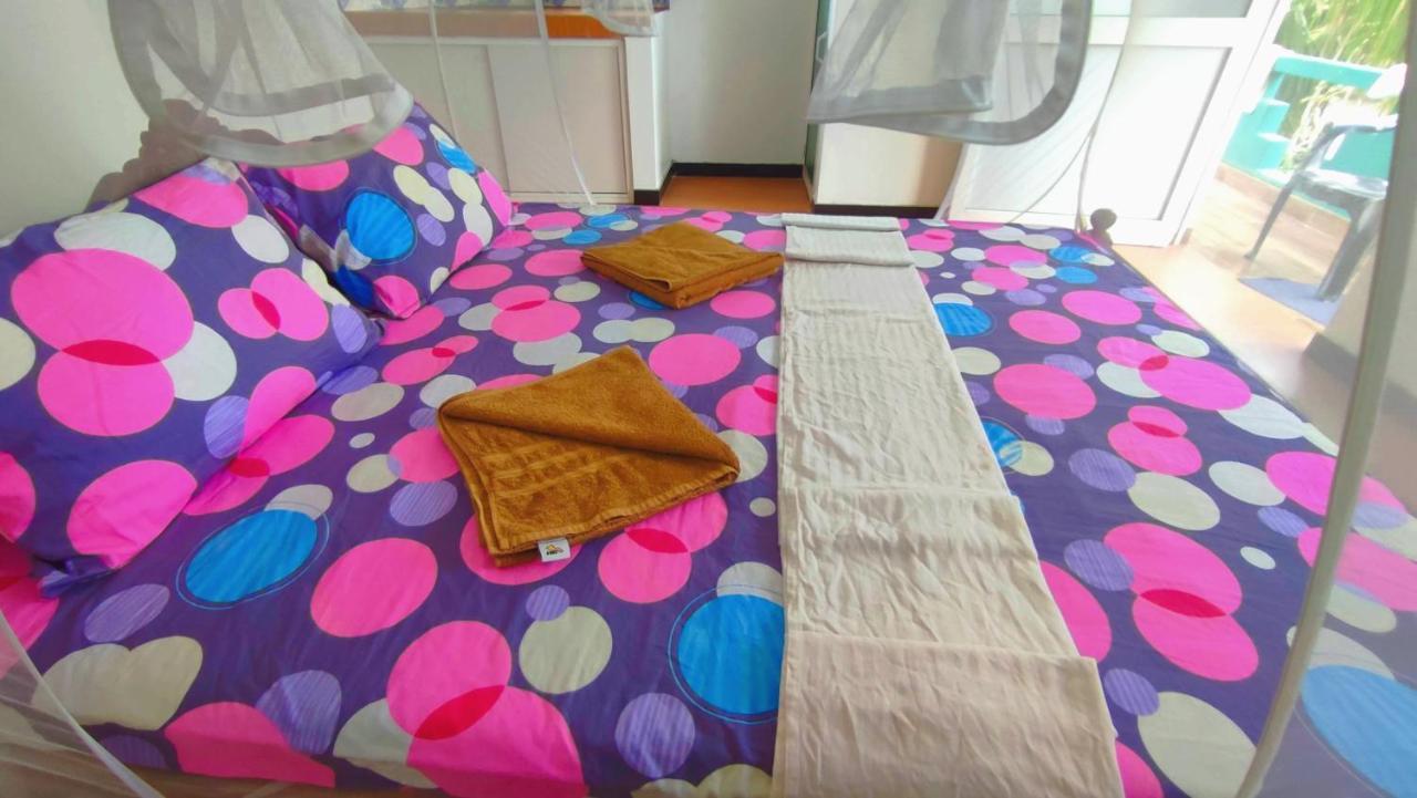 Villa Dragon House Boossa Экстерьер фото